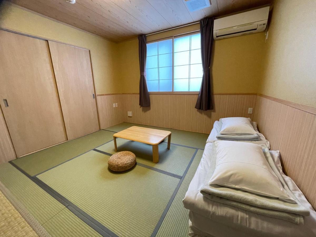 Guesthouse Guu Fujikawaguchiko Zewnętrze zdjęcie