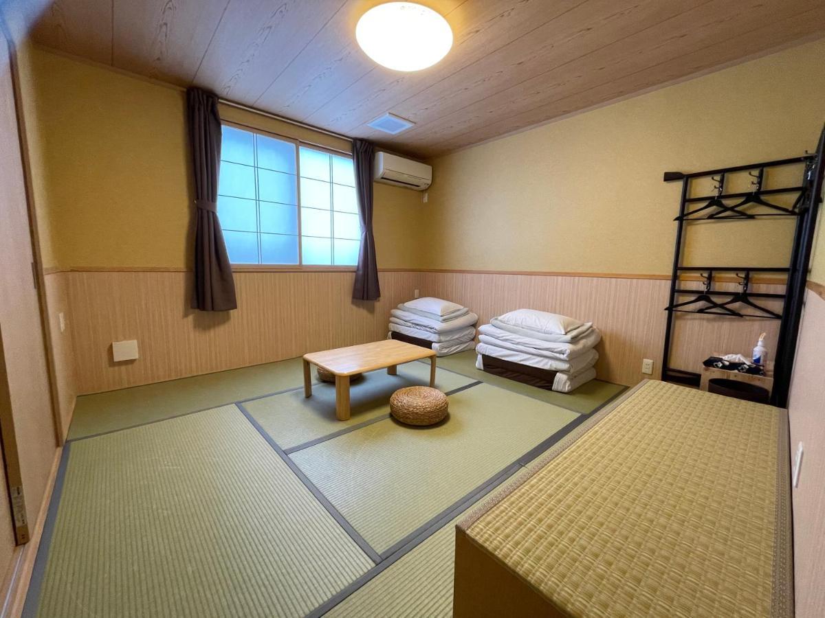 Guesthouse Guu Fujikawaguchiko Zewnętrze zdjęcie