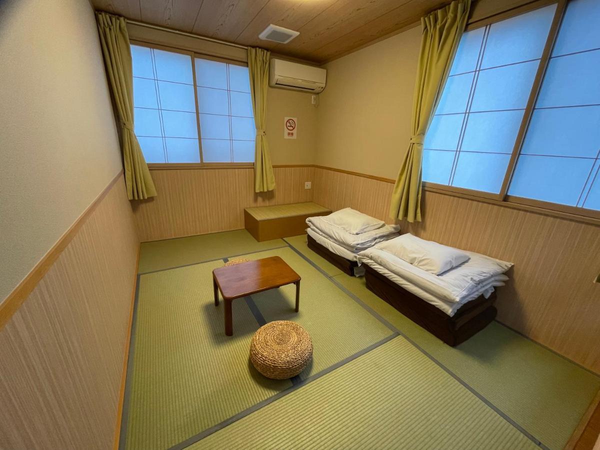 Guesthouse Guu Fujikawaguchiko Zewnętrze zdjęcie