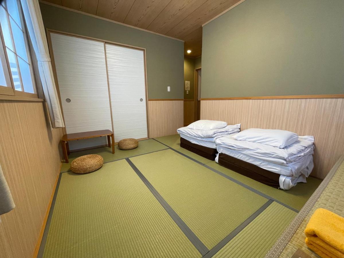 Guesthouse Guu Fujikawaguchiko Zewnętrze zdjęcie