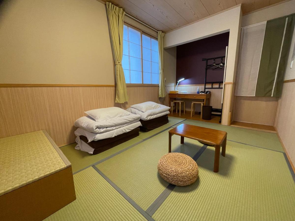 Guesthouse Guu Fujikawaguchiko Zewnętrze zdjęcie