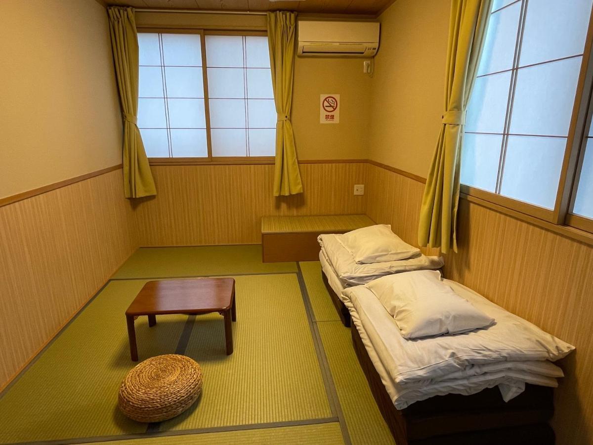 Guesthouse Guu Fujikawaguchiko Zewnętrze zdjęcie