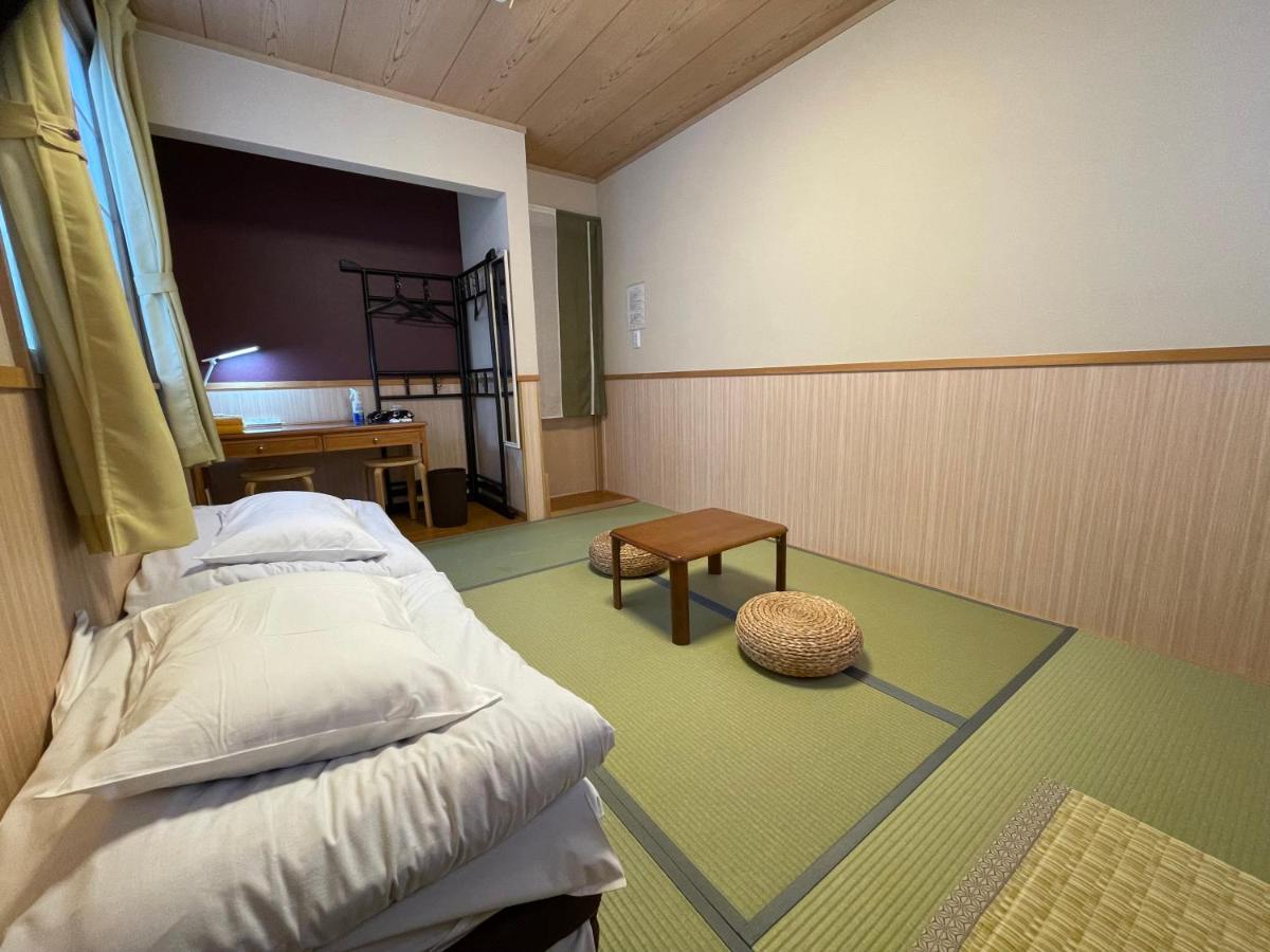Guesthouse Guu Fujikawaguchiko Zewnętrze zdjęcie