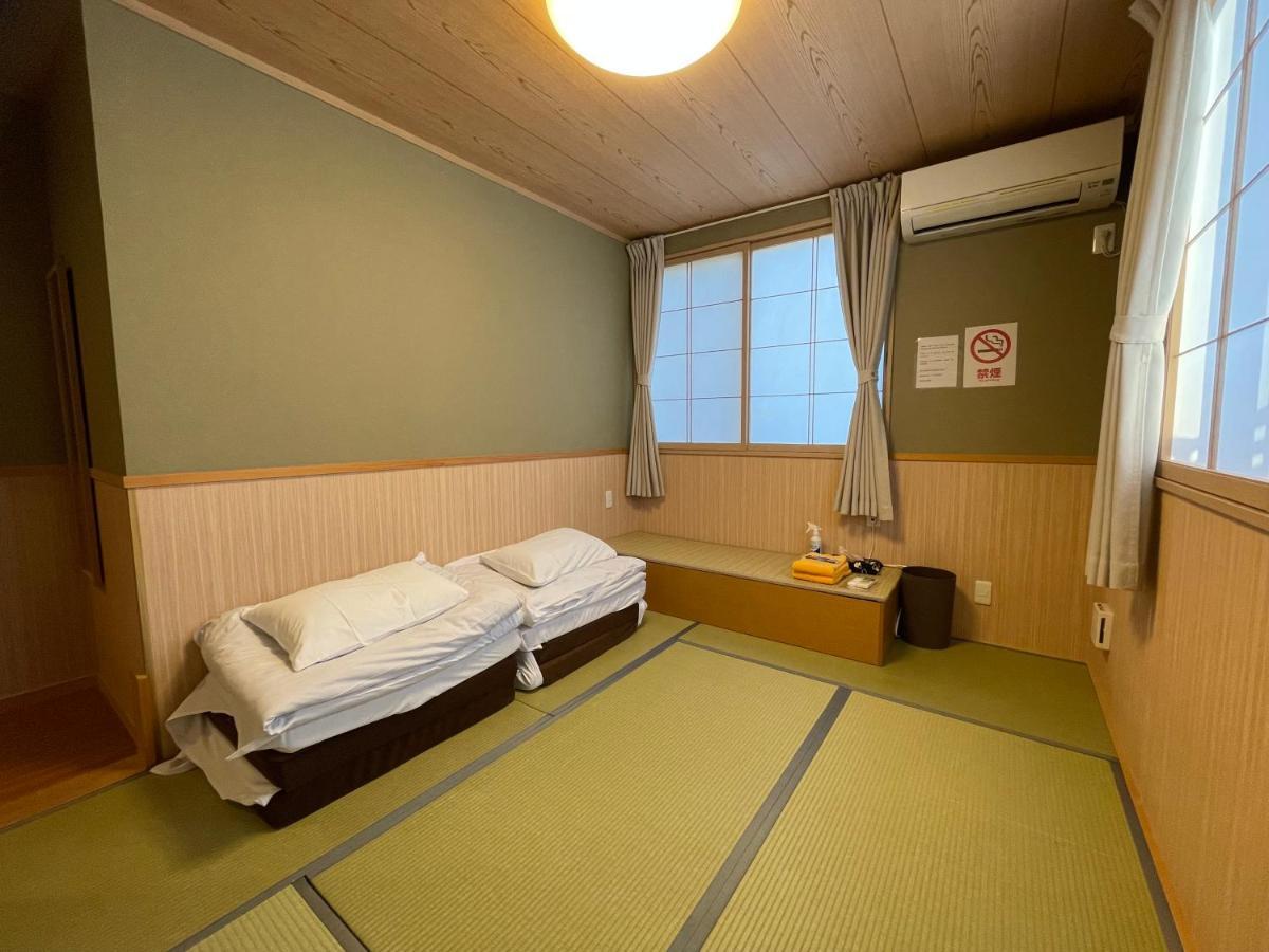 Guesthouse Guu Fujikawaguchiko Zewnętrze zdjęcie