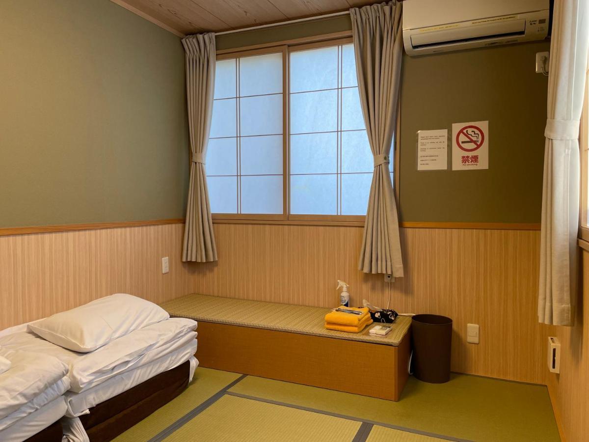 Guesthouse Guu Fujikawaguchiko Zewnętrze zdjęcie