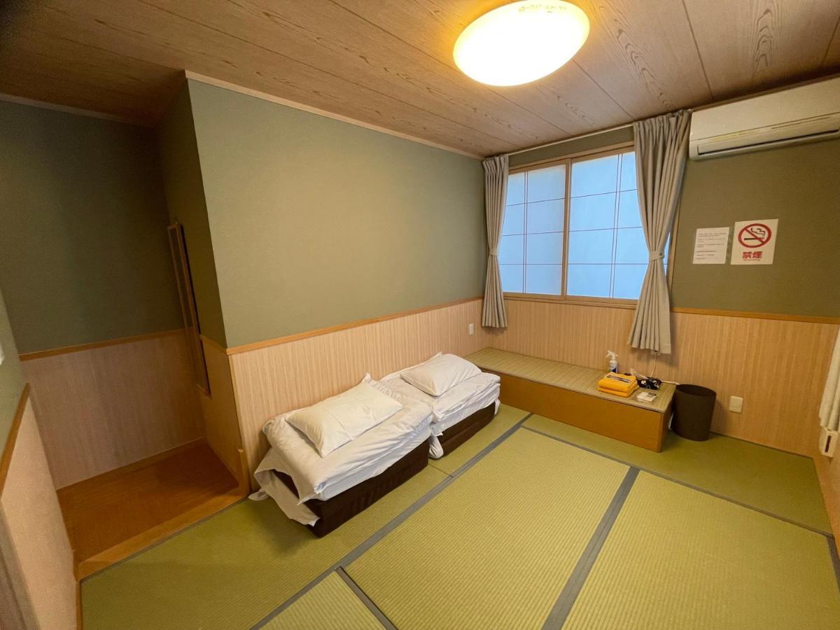 Guesthouse Guu Fujikawaguchiko Zewnętrze zdjęcie