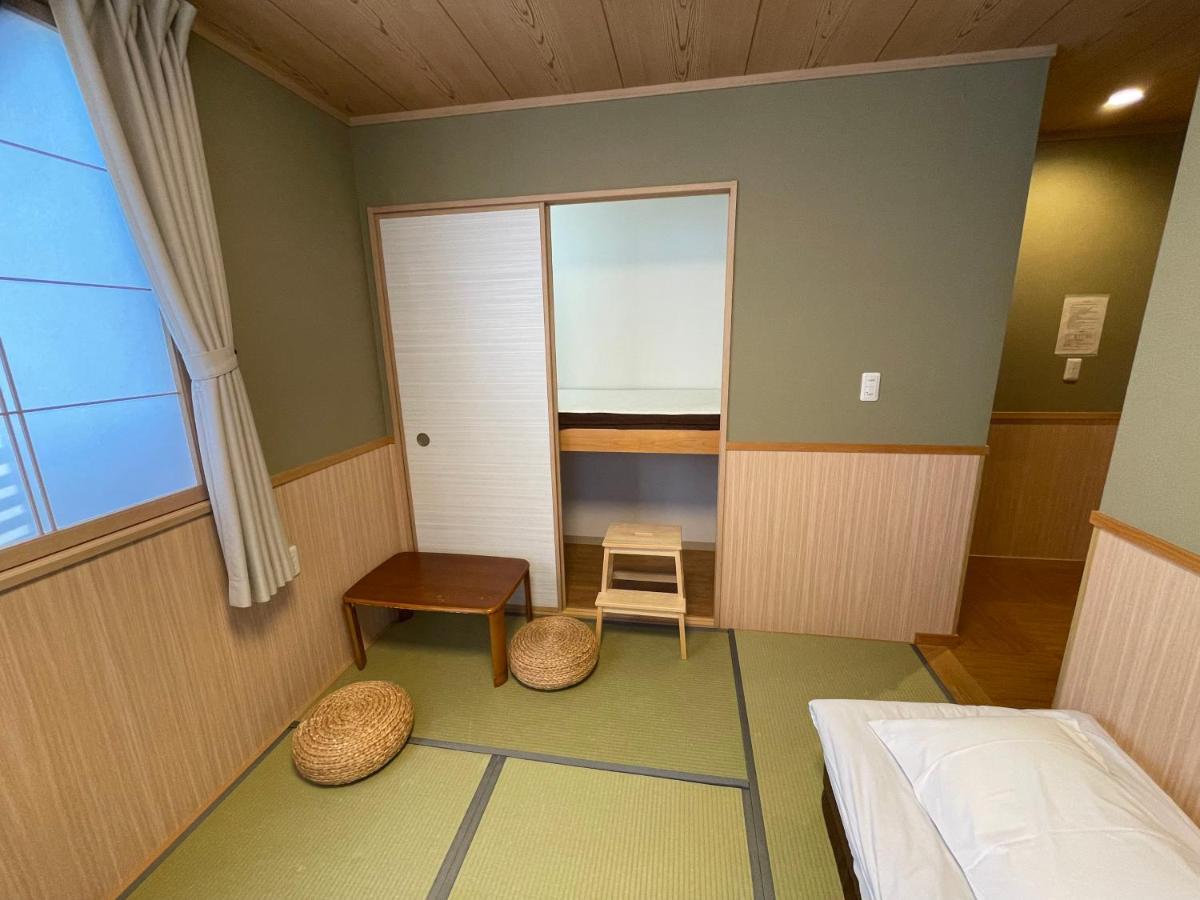 Guesthouse Guu Fujikawaguchiko Zewnętrze zdjęcie