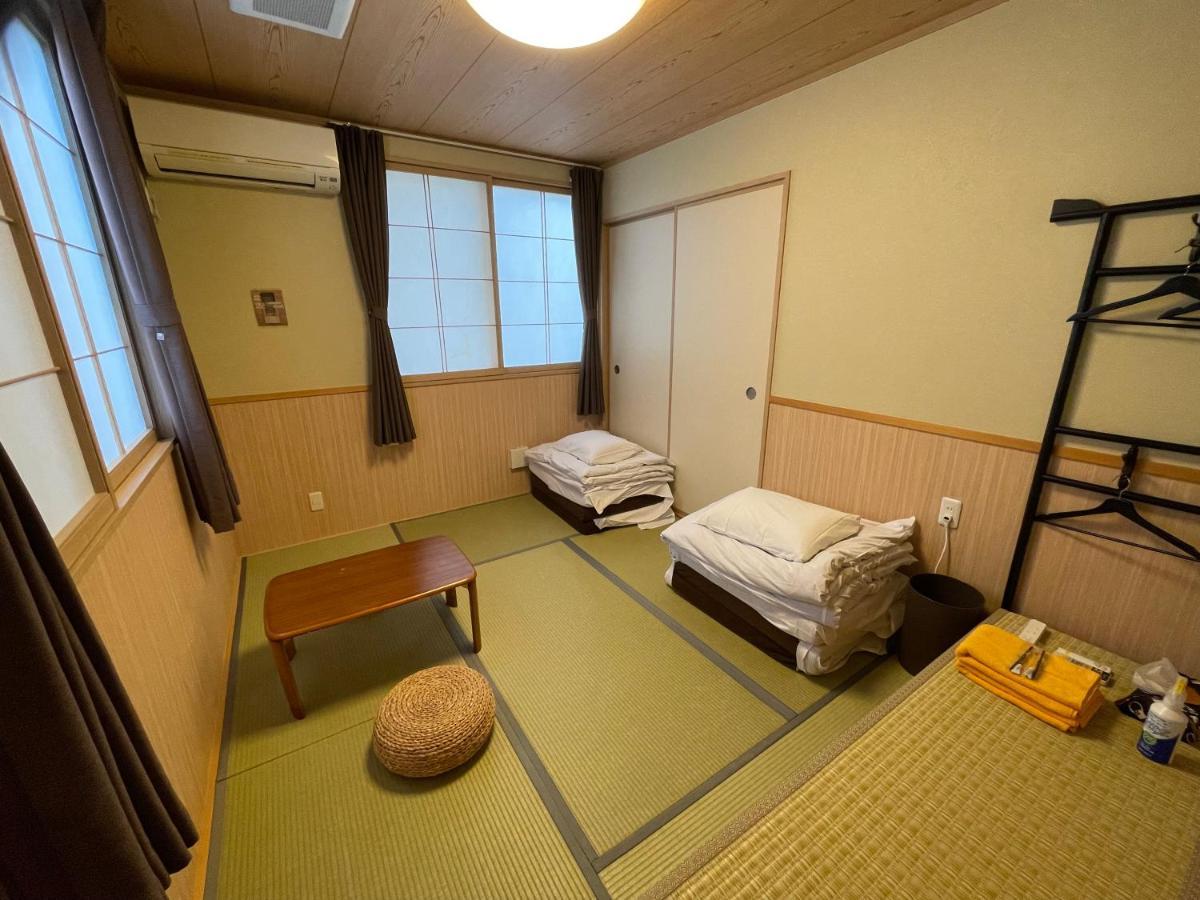 Guesthouse Guu Fujikawaguchiko Zewnętrze zdjęcie