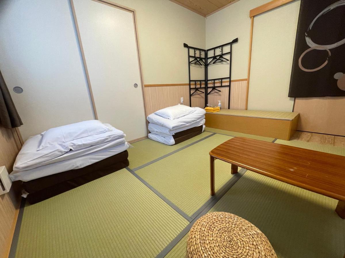 Guesthouse Guu Fujikawaguchiko Zewnętrze zdjęcie