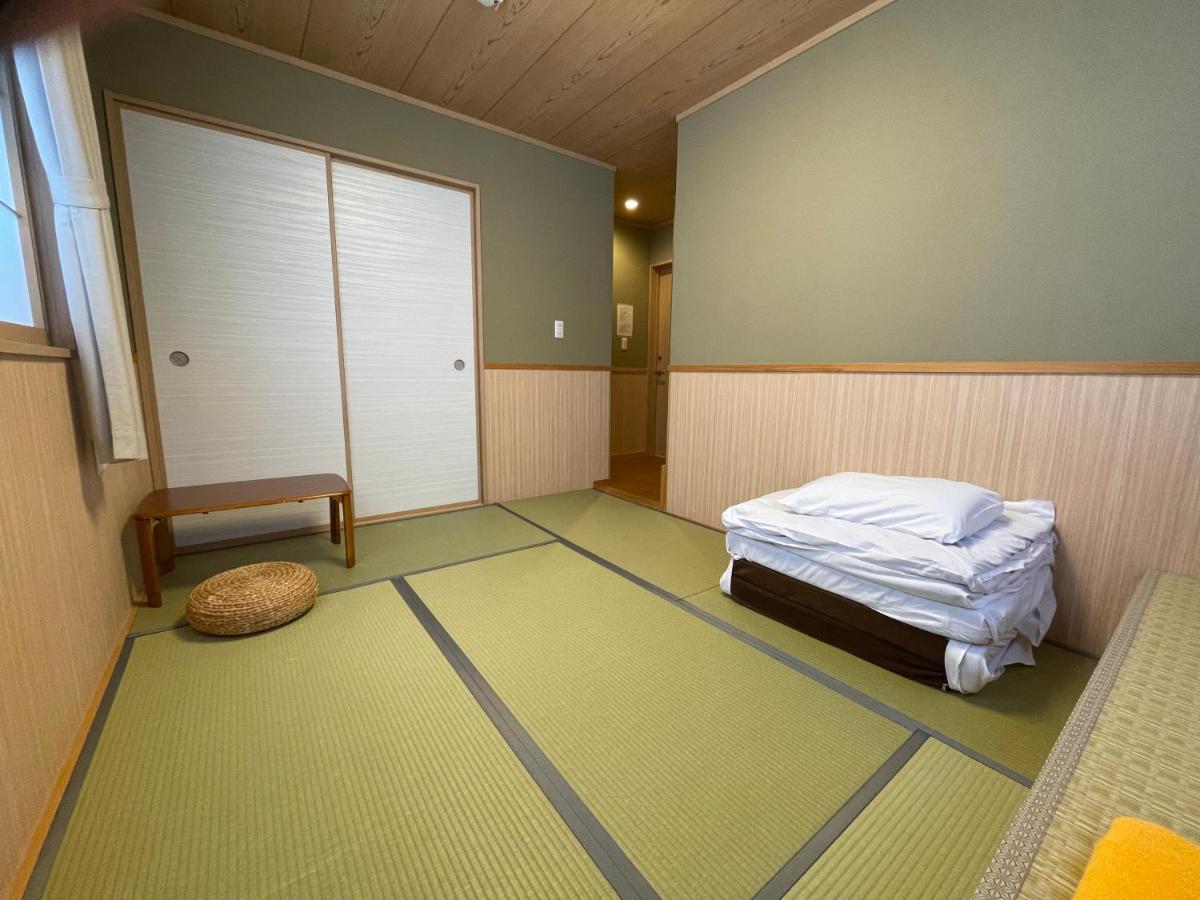 Guesthouse Guu Fujikawaguchiko Zewnętrze zdjęcie