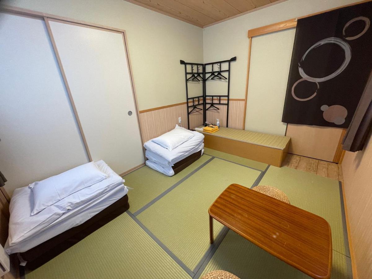 Guesthouse Guu Fujikawaguchiko Zewnętrze zdjęcie