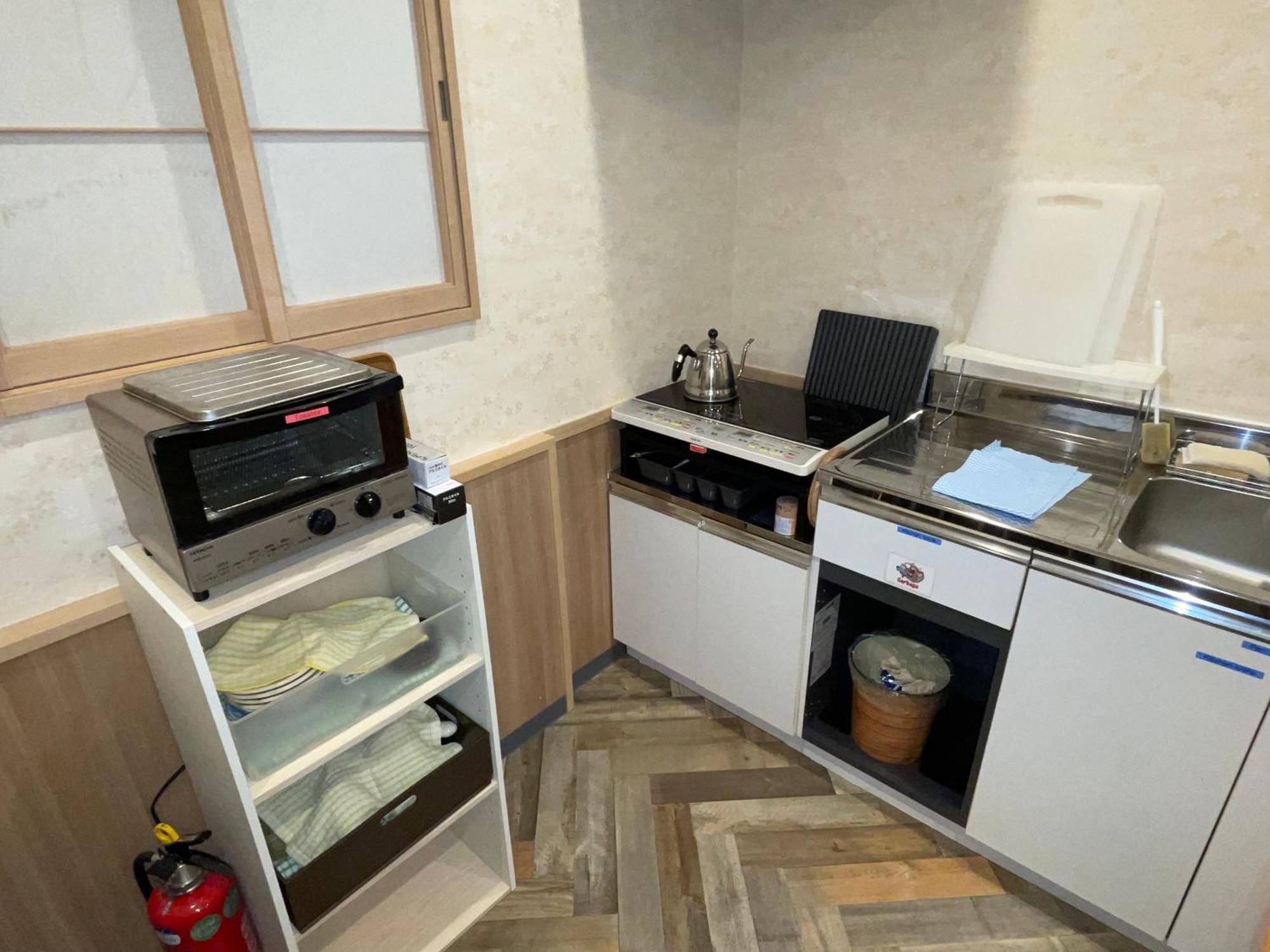 Guesthouse Guu Fujikawaguchiko Zewnętrze zdjęcie