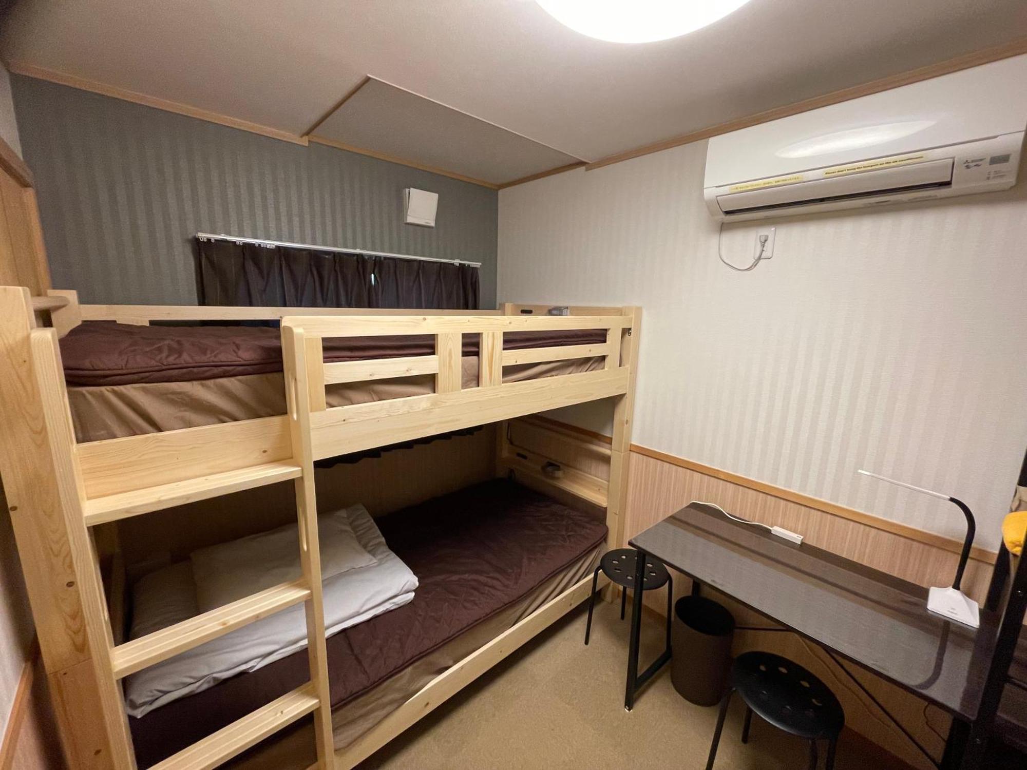 Guesthouse Guu Fujikawaguchiko Zewnętrze zdjęcie