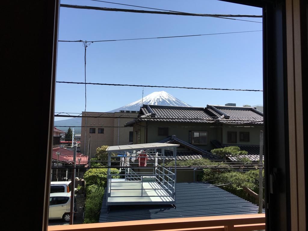 Guesthouse Guu Fujikawaguchiko Zewnętrze zdjęcie