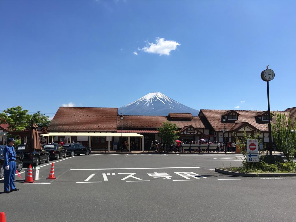 Guesthouse Guu Fujikawaguchiko Zewnętrze zdjęcie