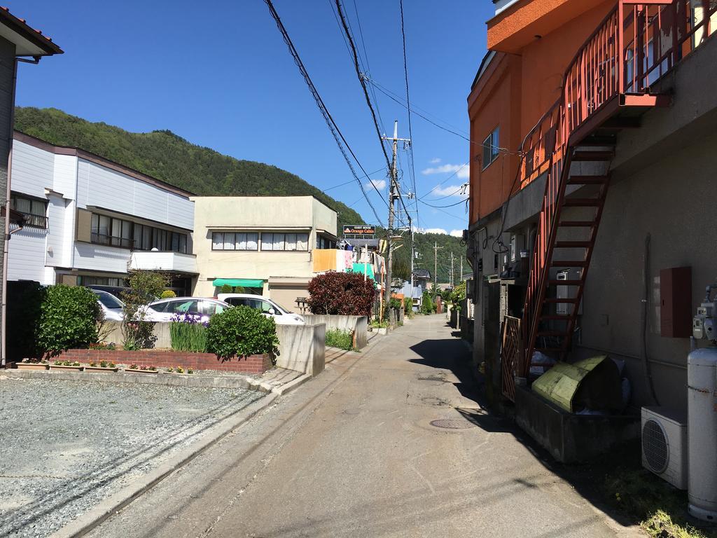 Guesthouse Guu Fujikawaguchiko Zewnętrze zdjęcie