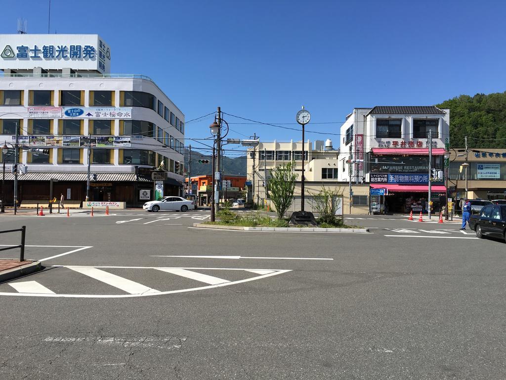 Guesthouse Guu Fujikawaguchiko Zewnętrze zdjęcie