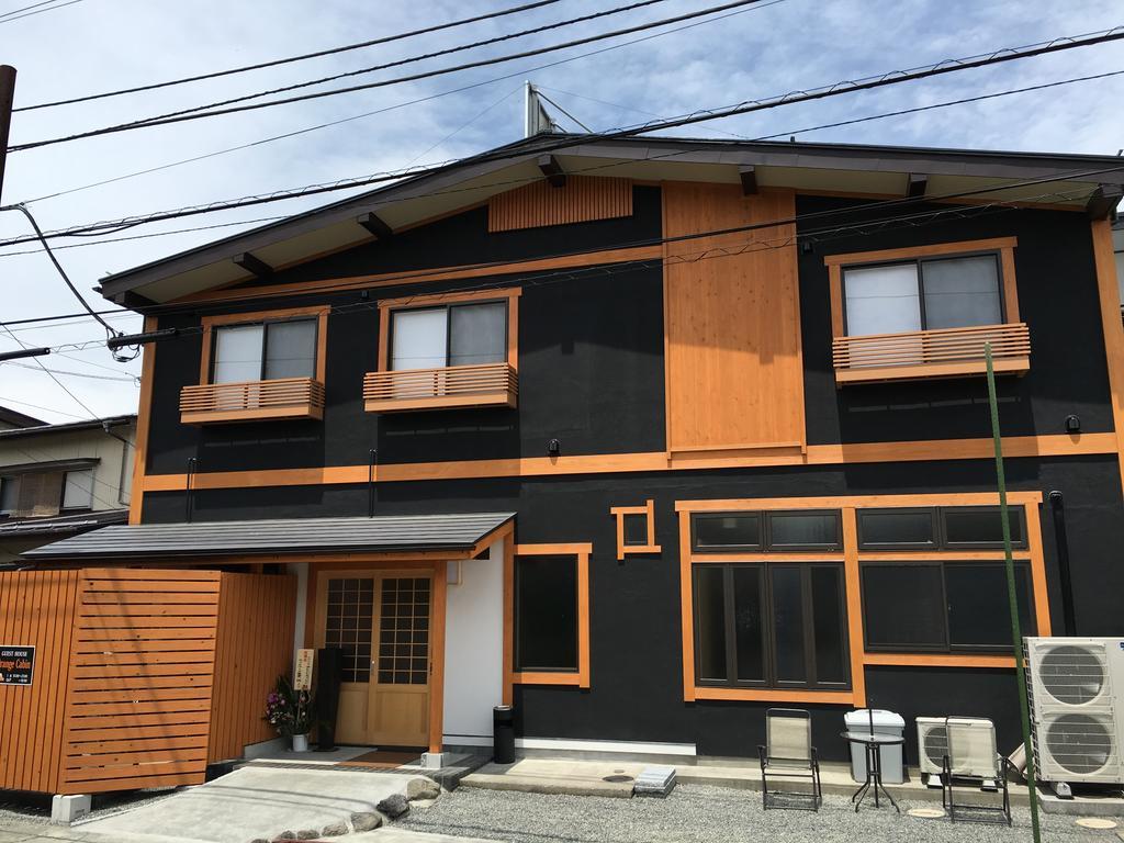 Guesthouse Guu Fujikawaguchiko Zewnętrze zdjęcie
