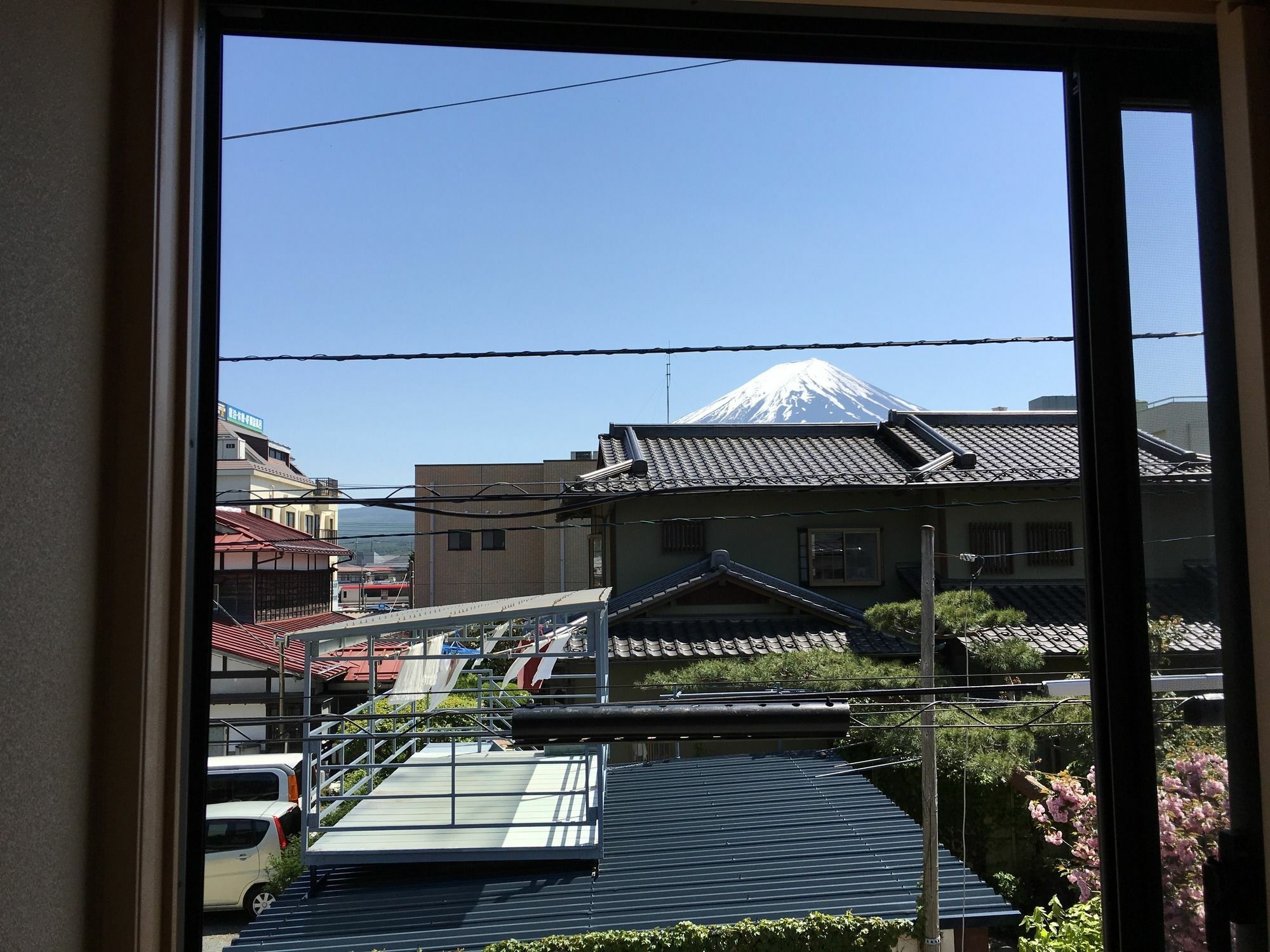 Guesthouse Guu Fujikawaguchiko Zewnętrze zdjęcie