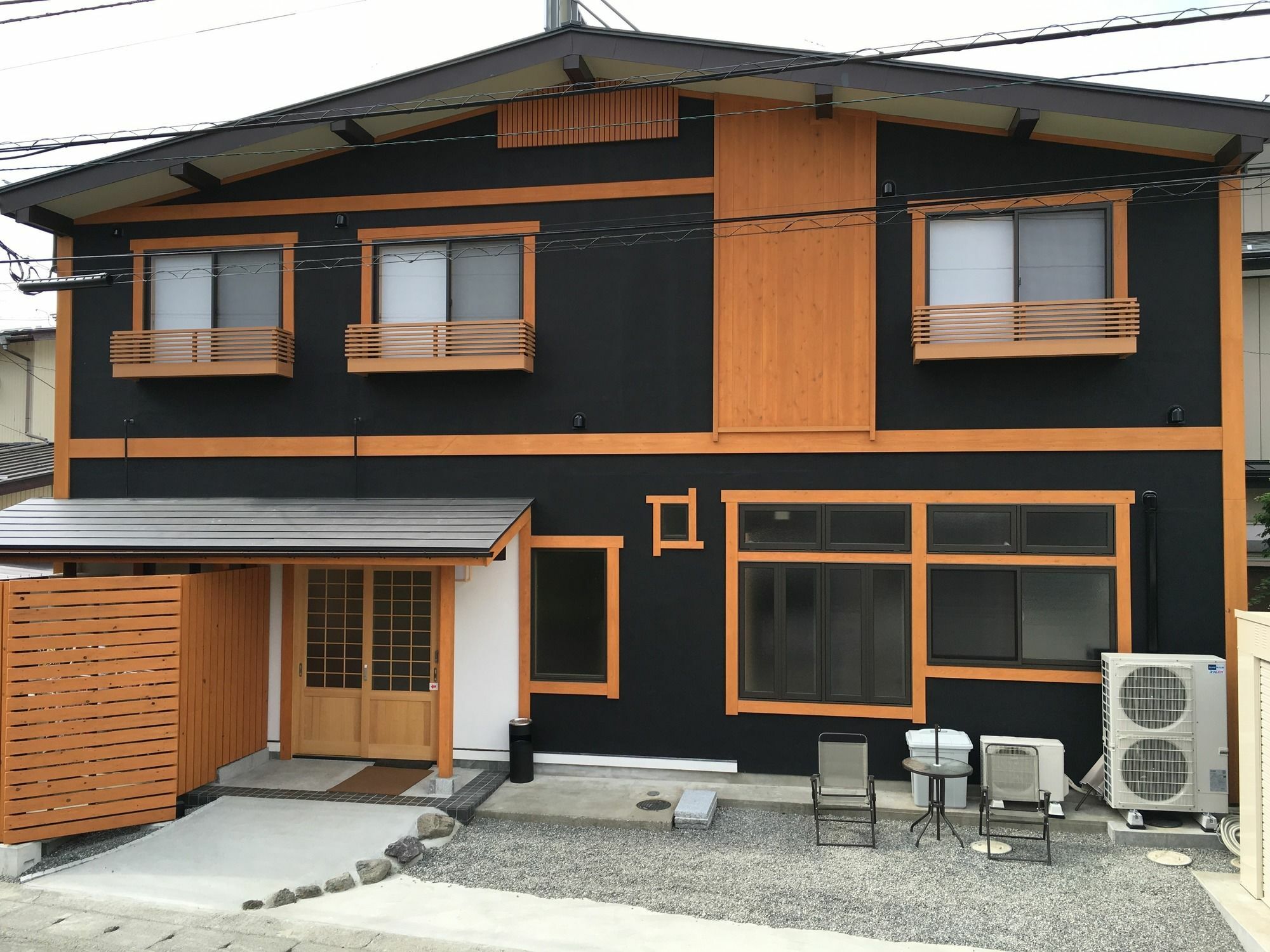 Guesthouse Guu Fujikawaguchiko Zewnętrze zdjęcie
